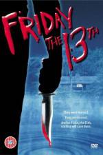 Watch Friday the 13th 9Movies