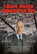 Watch I Have Never Forgotten You: The Life & Legacy of Simon Wiesenthal 9Movies