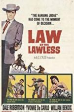 Watch Law of the Lawless 9Movies