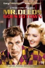 Watch Mr Deeds Goes to Town 9Movies