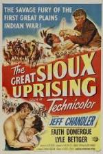 Watch The Great Sioux Uprising 9Movies