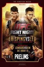 Watch UFC Fight Night 48 Preliminary Fights 9Movies