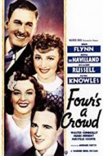 Watch Four\'s a Crowd 9Movies
