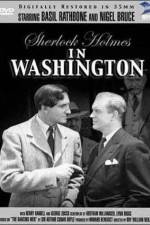 Watch Sherlock Holmes in Washington 9Movies
