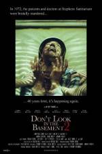 Watch Don't Look in the Basement 2 9Movies