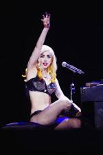 Watch Lady Gaga Presents The Monster Ball Tour at Madison Square Garden 9Movies