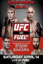 Watch UFC on Fuel TV: Gustafsson vs. Silva 9Movies