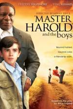 Watch Master Harold and the Boys 9Movies