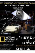 Watch National Geographic Break it Down Porsche in Pieces 9Movies