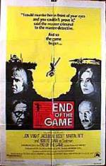 Watch End of the Game 9Movies