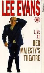 Watch Lee Evans: Live at Her Majesty\'s 9Movies