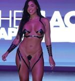 Watch Emily Rinaudo\'s Black Tape Project Exclusive: Texas Swim Week 2024 9Movies