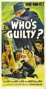 Watch Who\'s Guilty? 9Movies