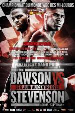 Watch Boxing Dawson vs Stevenson 9Movies