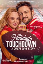Watch Holiday Touchdown: A Chiefs Love Story 9Movies