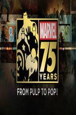 Watch Marvel 75 Years: From Pulp to Pop! 9Movies