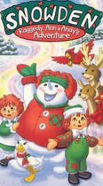 Watch Snowden: Raggedy Ann & Andy\'s Adventure 9Movies