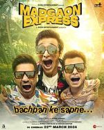 Watch Madgaon Express 9Movies