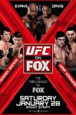 Watch UFC On Fox Rashad Evans Vs Phil Davis 9Movies