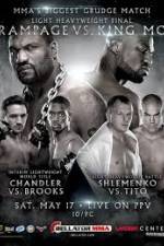 Watch Bellator 120:  Rampage vs. King Mo 9Movies