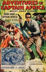 Watch Adventures of Captain Africa: Mighty Jungle Avenger! 9Movies