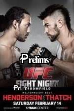 Watch UFC Fight Night 60 Prelims 9Movies