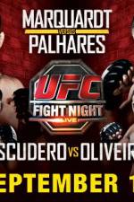 Watch UFC Fight Night 22 Marquardt vs Palhares 9Movies
