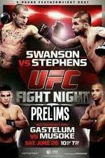 Watch UFC Fight Night 44  Prelims 9Movies