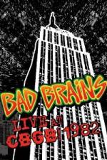 Watch Bad Brains Live - CBGB 9Movies