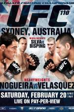 Watch UFC 110 Nogueira vs Velasquez 9Movies