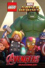 Watch Lego Marvel Super Heroes Avengers Reassembled 9Movies