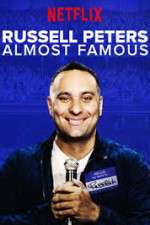 Watch Russell Peters: Almost Famous 9Movies
