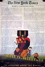 Watch Les triplettes de Belleville 9Movies