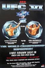 Watch UFC 6 Clash of the Titans 9Movies