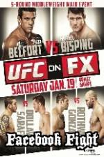 Watch UFC ON FX 7: Belfort Vs Bisping Facebook Preliminary Fight 9Movies