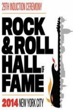 Watch The 2014 Rock & Roll Hall of Fame Induction Ceremony 9Movies