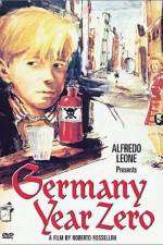Watch Germania anno zero 9Movies