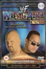 Watch WrestleMania X-Seven 9Movies