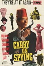 Watch Carry On Spying 9Movies