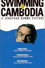 Watch Swimming to Cambodia 9Movies