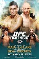 Watch UFC Fight Night 62: Maia vs. LaFlare 9Movies