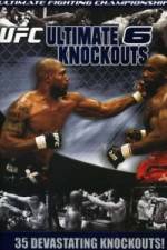 Watch UFC: Ultimate Knockouts, Vol. 6 9Movies