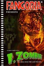 Watch I, Zombie: The Chronicles of Pain 9Movies
