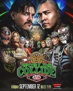 Watch WWE x AAA Worlds Collide: Las Vegas (TV Special 2025) 9Movies
