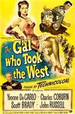 Watch The Gal Who Took the West 9Movies