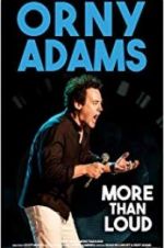 Watch Orny Adams: More than Loud 9Movies
