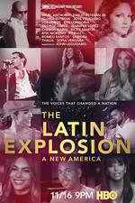 Watch The Latin Explosion: A New America 9Movies