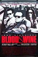 Watch Blood and Wine 9Movies