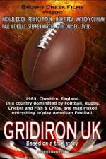 Watch Gridiron UK 9Movies