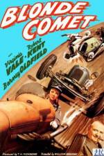 Watch Blonde Comet 9Movies